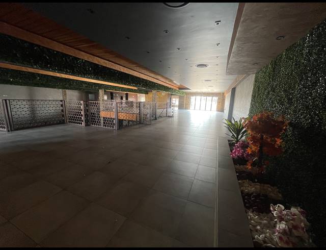1,091M² RESTAURANT TO LET IN BARDENE
